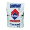 Salt Tablets for Water Softeners Purifiers Italian Natural Rock Salt Italkali Bag 25KG