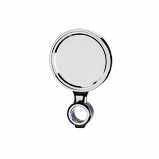 Spare medal Ø90 with spacer - G5 / 8 - ABS chrome color (for Palmer column)