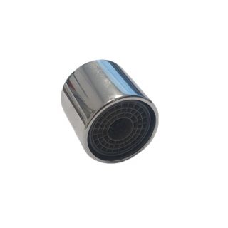 Spare aerator with support for taps 10004006-CR, 10005015-CR
