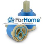 Cartuccia ricambio acqua calda/fredda (per rubinetto 10003006)