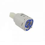 Cartuccia ricambio acqua filtrata per rubinetti mod. 10004006, 10004007 (white box)