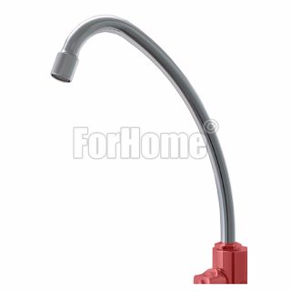 Replacement barrel for tap mod. 10003031-CR, 10003033-CR (chrome color)