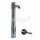 ForHome® Balance 3-Way Purified Water Tap Column in stainless steel with colored buttons