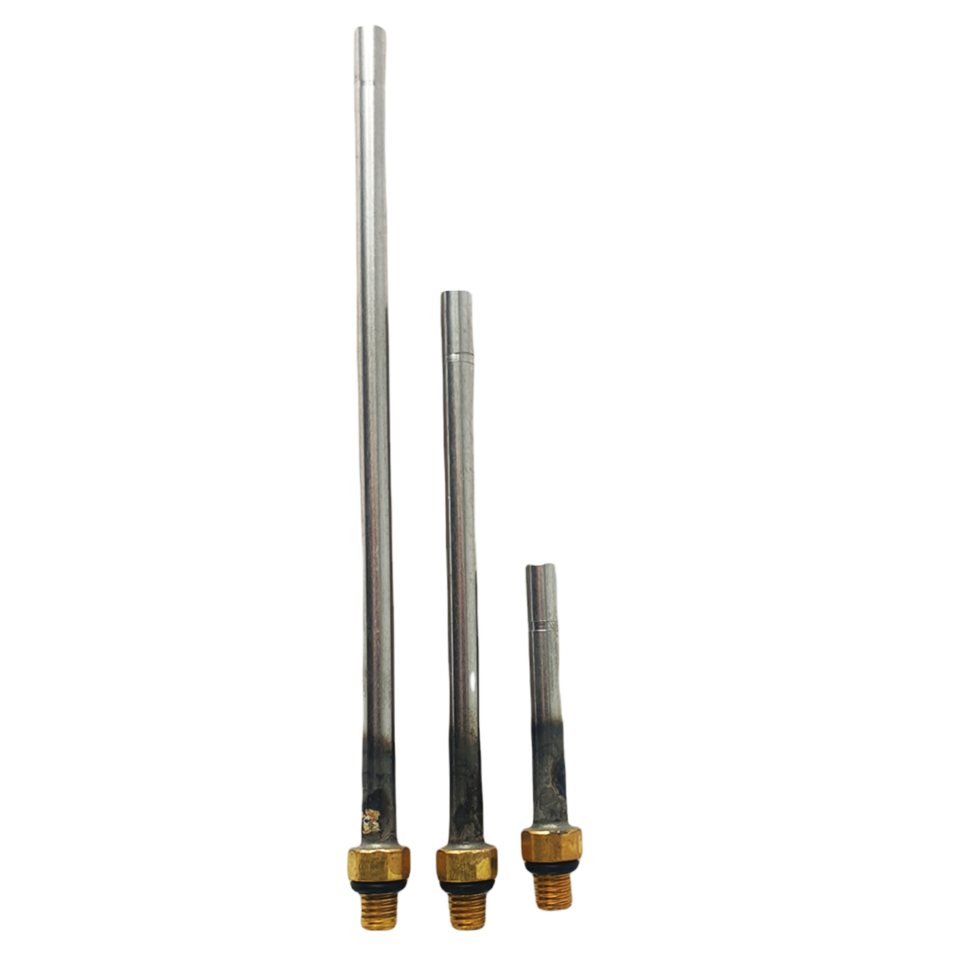 Maschio Per Filettatura Tubi 1/2"-14 NPT In Acciaio HSS - Utensile Professionale Per Creare Filettature Coniche