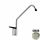 ForHome® Long 1 Way Tap For Purified Water Tap For Purifier 1001-BR (color: oat granite)