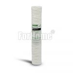 Ionicore Wrapped Polypropylene Sediment Filter Cartridge 20 "- 20 Micron (or)