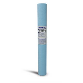 Ionicore Blue Antibacterial Blown Polypropylene Sediment Filter Cartridge 20 "- 10 Micron