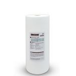 Ionicore Cartuccia BIG Filtro Sedimento Polipropilene Soffiato 10" - 10 Micron (or)