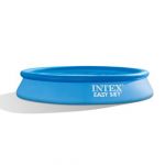 Intex Above Ground Round Inflatable Pool Easy set Pools dim. 305 x 61 cm, 3.077 liters, with filter pump