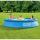 Piscina Intex Fuori Terra Rotonda Gonfiabile Easy set Pools dim. 305 x 61 cm, Litri 3.077, con Pompa Filtro