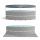 Piscina Intex Fuori Terra Rotonda Ultra XTR Frame Pools dim. 549 x 132 cm, Pompa Sabbia, Scaletta Doppia, copertura telo