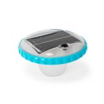 Floating Light for Pool Led Multicolor, Rechargeable Solar Panel