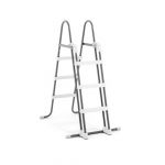 Double Ladder with Detachable Steps, 91-107cm, Intex cod. 28075