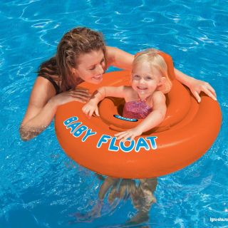 Inflatable Floating Donut for Pool / Sea Intex Fluo Panty Life Buoy 76 cm