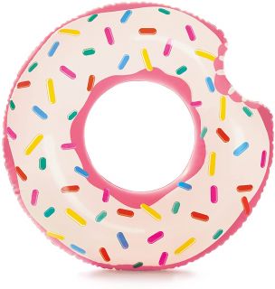 Inflatable Floating Donut for Pool / Sea Life Buoy Donuts Intex cm 94x23