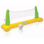 Inflatable Volleyball Game for Pool 239x64x91 cm Intex 56508