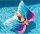 Inflatable Mattress for Pool / Sea Angel Wings cm 216x155x20 Intex 58786
