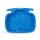 Foot Wash Tray, Blue, 45.72 x 55.88 x 8.89 cm Intex 29080