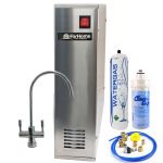 MicroFrizz ForHome® Water Purifier with Microfiltration from under the sink Acqua Smooth and Sparkling 2-way tap and 600