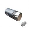 Connection kit for 1Kg Co2 cylinder Rechargeable quick coupling 1/4 "hose