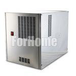ForHome Carbonator Chiller under Sink Ambient Water Dispenser, Refrigerated 90 lt / h, RE-R06 - INOX CHASSIS - (or)
