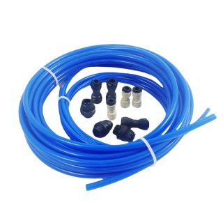 Fittings Kit to Connect Any Tap to Machines with 8mm Water Outlet