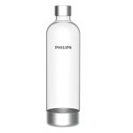 Philips Water Italia Carbonator Bottle Steel / Pet