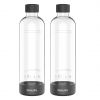 Bottiglia Per Gasatore Philips Water Italia BiPack Pet Nero