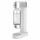 Water carbonator Philips Water Italia + 1 Bott. 1Lt + 1 450Gr Co2 cylinder White color