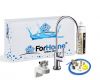 Kit Water Purifier - Custom G ForHome Faucet - Ultrafiltration Purifier 0.1 Micron Antibacterial for Home Sink