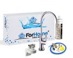 Kit Water Purifier - Custom G ForHome Faucet - Ultrafiltration Purifier 0.1 Micron Antibacterial for Home Sink