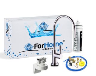 Water Purifier Custom S ForHome Faucet Kit Purifier Microfiltration 0.5 Micron Antibacterial for Home Sink