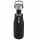 Philips Water GoZero Smart Steel Thermal Bottle, Integrated UV System, Automatic Refillable Water Purification