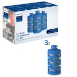 Philips GoZero Bottle Filter, pack. 3 Pieces Fitness Filter
