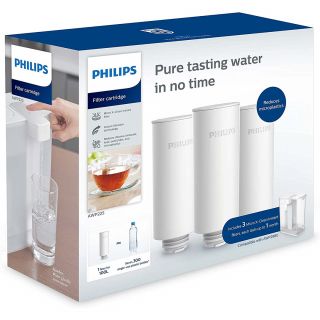 Filtro per Sistema Caraffa Filtrante Philips Water Smart al carbone attivo