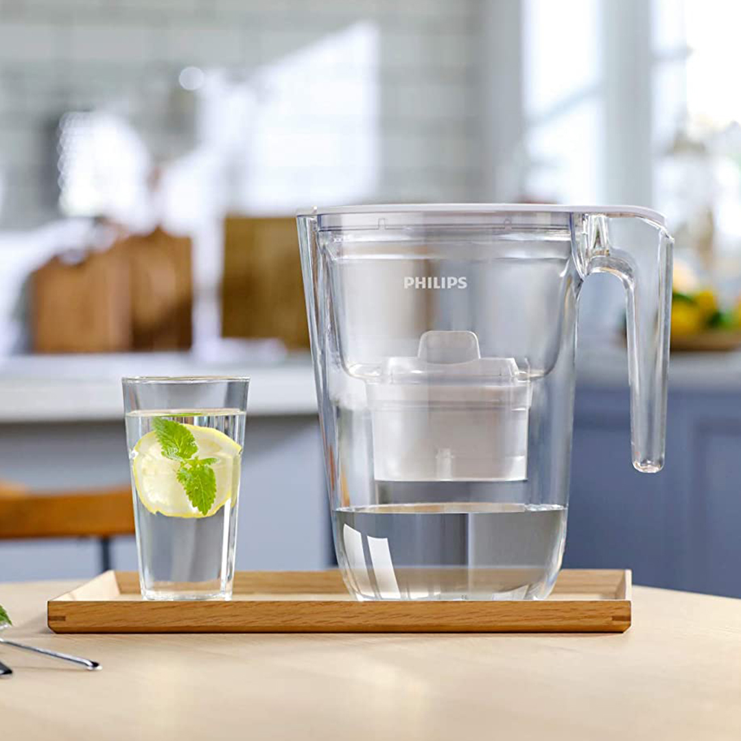 Dafi Cartucce filtro acqua universali Confezione 12 filtri per acqua per  caraffa Brita Classic : : Casa e cucina