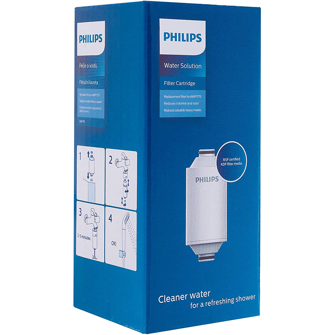 Ricambio Filtro per Sistema Filtro Doccia Philips Water
