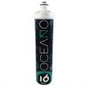 Oceano 16 Medium 0.5 micron Carbon Block Filter + Antibacterial Silver