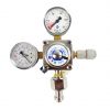 ForHome Pressure Reducer 2 Manometers x Co2 Cylinders 2-4-10 Kg Refill Attack Eu 21.8X1 / 14