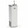 Fontanella Erogatore Acqua Refrigerata Liscia ForHome® Dispenser Skinplate LightGray Predisposto per Depuratore Acqua
