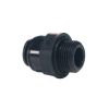 John Guest Quick Coupling Straight Terminal (Pipe) 4mm X 1/4 "bsp (Thread)