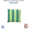 Cushion cover in Green Carolina green CAP04-4