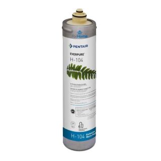 REPLACEMENT FILTER EVERPURE H-104 FOR HOME USE
