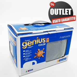 Genius Maxi Cushion Cover (from 70 to 95cm | One Color)