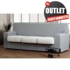 Genius 3-seater sofa cover for Lienari sofas from 180 to 250 cm.