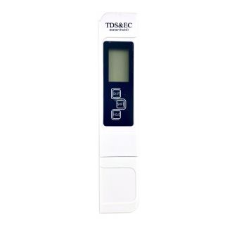 Test Analysis 3 in 1 TDS Conductivity Temperature Tester with Black Case