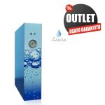 Osmosi Inversa Diretta ForHome, pompa palette raff.acqua, 100GDP, 70/80 Lt/ora, sottolavello, Ambiente, B