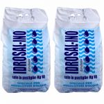 Sale italiano IDROSAL IPERPURO ricristallizzato in pastiglie, 10 Kg