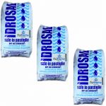 Sale italiano IPERPURO ricristallizzato in pastiglie, 25 Kg