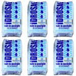 Sale italiano IPERPURO ricristallizzato in pastiglie, 25 Kg